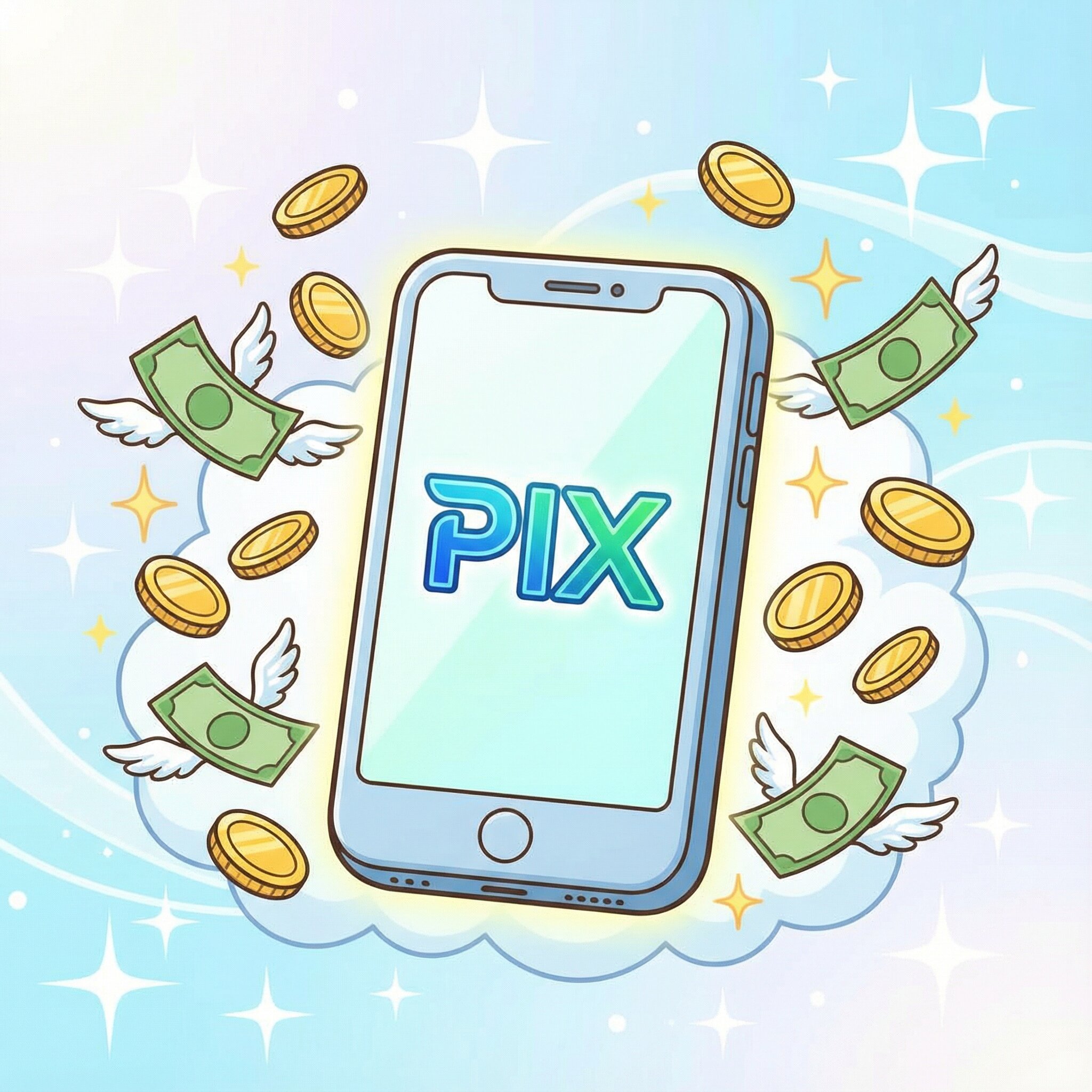 PIX pagamento instantâneo aaabet