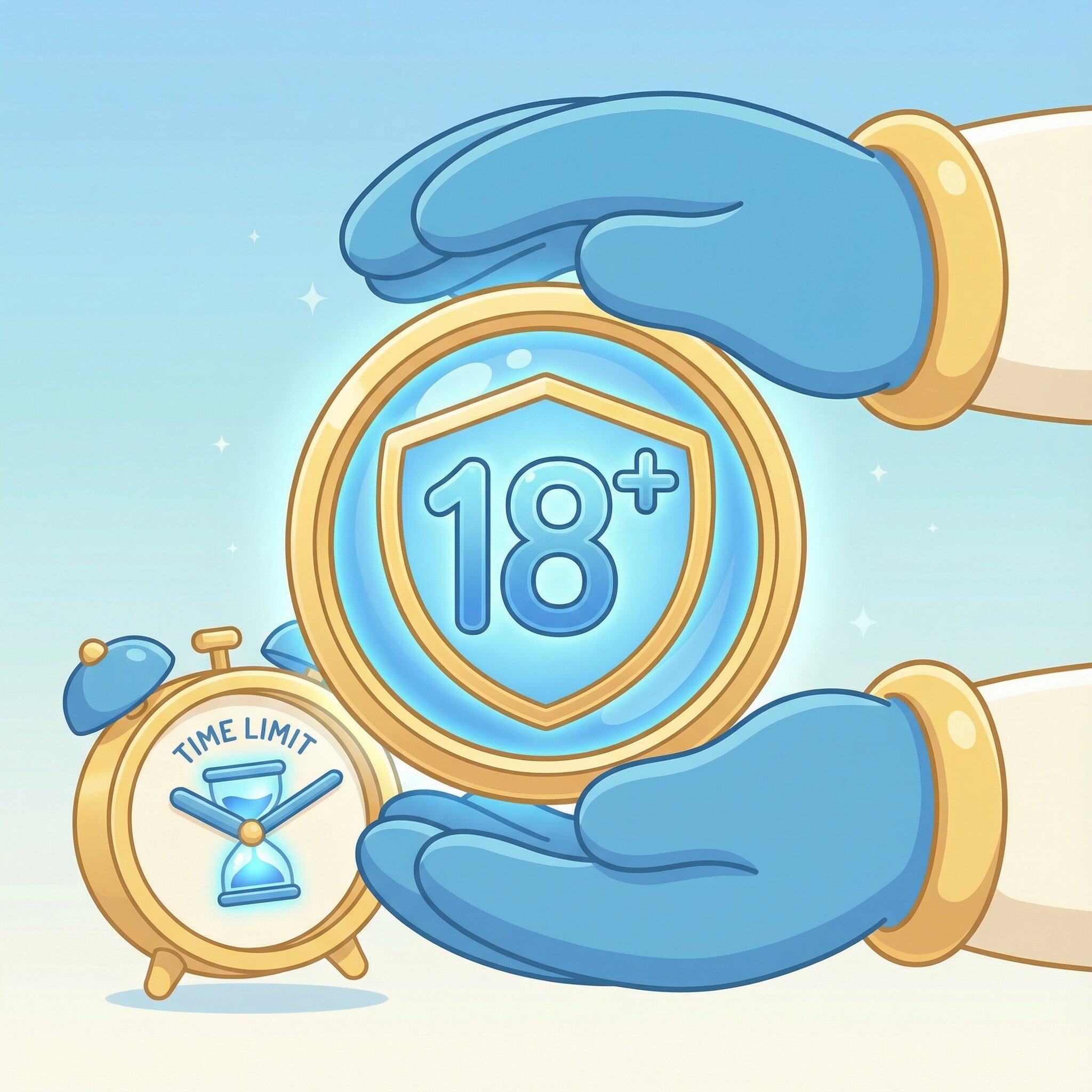 Jogo responsável aaabet 18 anos